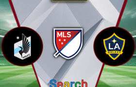 Minnesota United Vs La Galaxy 23 Maret 2025