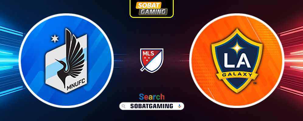 Minnesota United Vs La Galaxy 23 Maret 2025