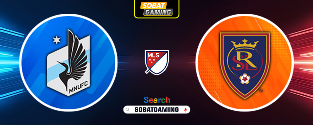 Minnesota United Vs Real Salt Lake 30 Maret 2025