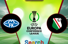 Molde Vs Legia Warszawa 07 Maret 2025