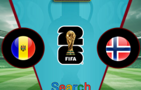 Moldova Vs Norwegia 23 Maret 2025