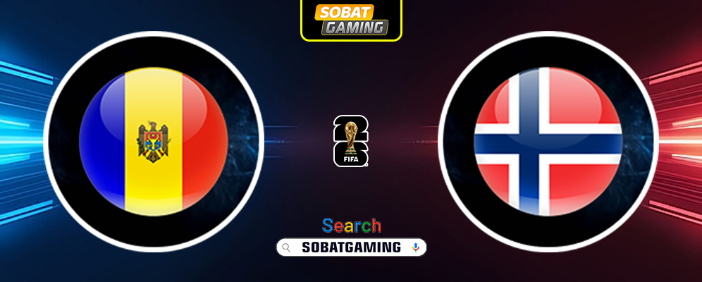 Moldova Vs Norway 23 Maret 2025