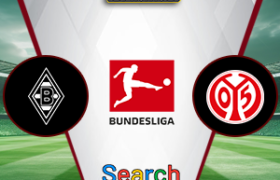 Monchengladbach Vs Mainz 05 08 Maret 2025