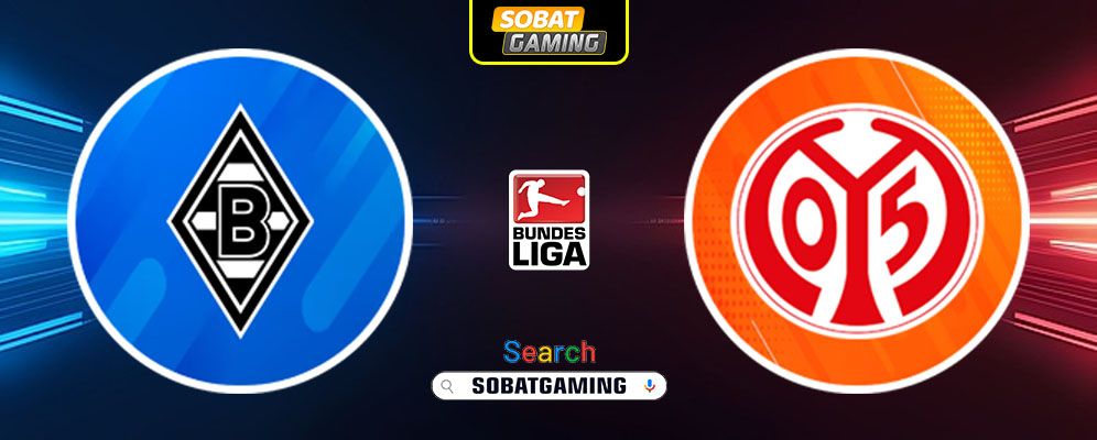 Monchengladbach Vs Mainz 05 08 Maret 2025