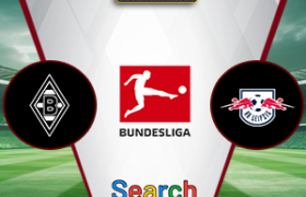 Monchengladbach Vs Rb Leipzig 29 Maret 2025