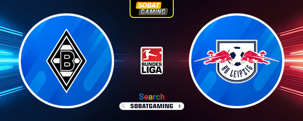 Monchengladbach Vs Rb Leipzig 29 Maret 2025