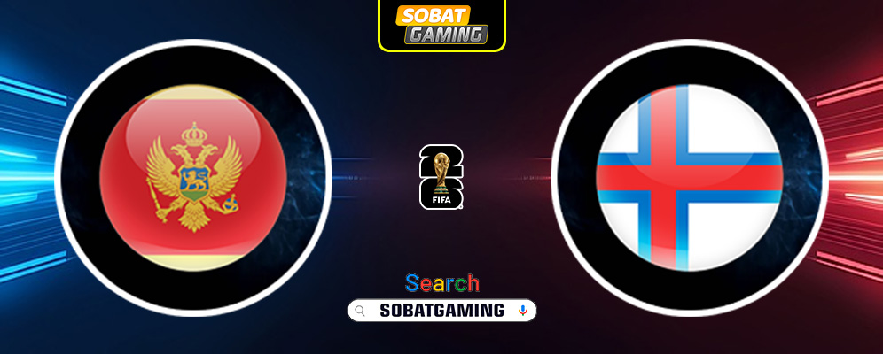 Montenegro Vs Faroe Islands 26 Maret 2025