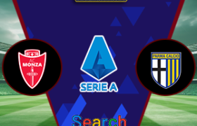 Monza Vs Parma 15 Maret 2025
