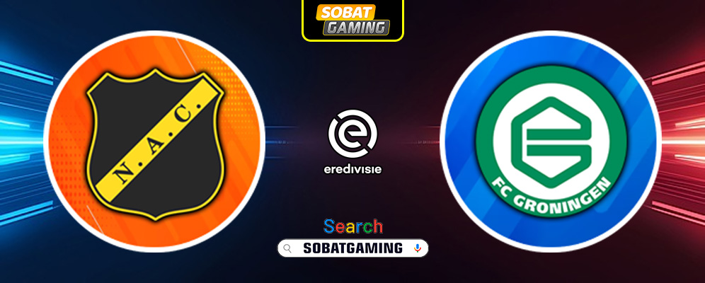 Nac Breda Vs Groningen 29 Maret 2025