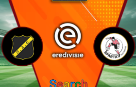 Nac Breda Vs Sparta Rotterdam 08 Maret 2025