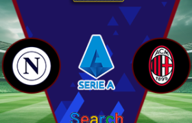 Napoli Vs Ac Milan 31 Maret 2025