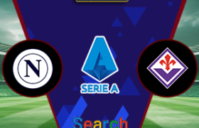 Napoli Vs Fiorentina 09 Maret 2025