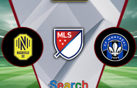 Nashville Vs Montreal 23 Maret 2025