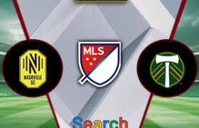 Nashville Vs Portland Timbers 09 Maret 2025