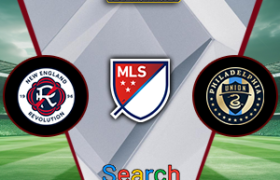 New England Vs Philadelphia Union 09 Maret 2025