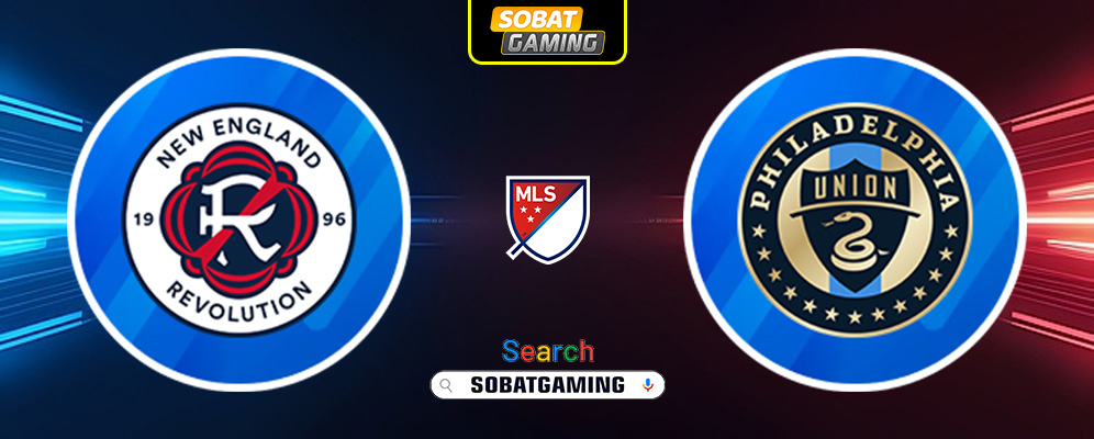 New England Vs Philadelphia Union 09 Maret 2025