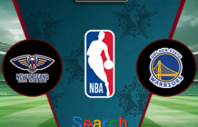 New Orleans Pelicans Vs Golden State Warriors 29 Maret 2025
