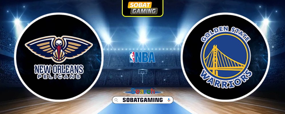 New Orleans Pelicans Vs Golden State Warriors 29 Maret 2025