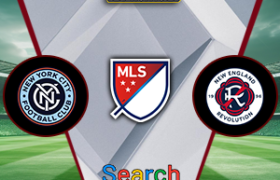 New York City Vs New England 16 Maret 2025