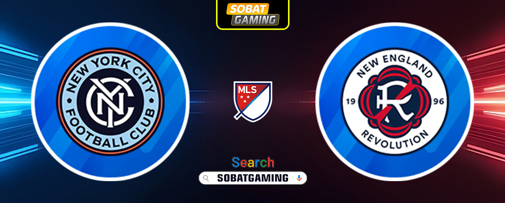 New York City Vs New England 16 Maret 2025
