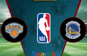 New York Knicks Vs Golden State Warriors 05 Maret 2025