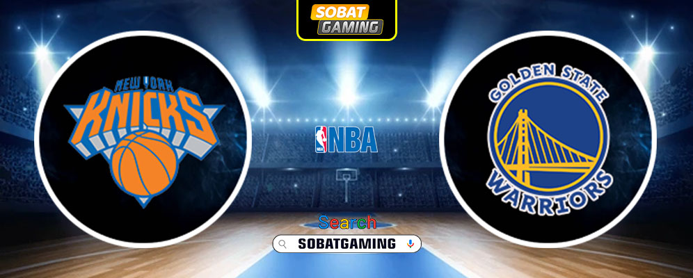 New York Knicks Vs Golden State Warriors 05 Maret 2025