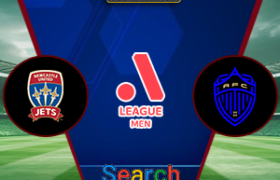 Newcastle Jets Vs Auckland Fc 09 Maret 2025