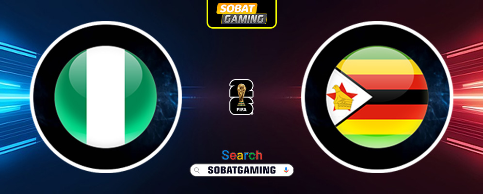 Nigeria Vs Zimbabwe 25 Maret 2025