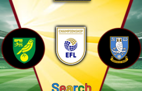 Norwich City Vs Sheffield Wednesday 12 Maret 2025