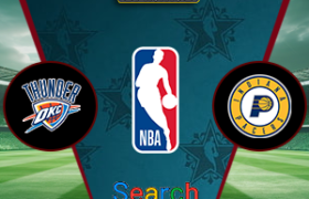 Oklahoma City Thunder Vs Indiana Pacers 30 Maret 2025