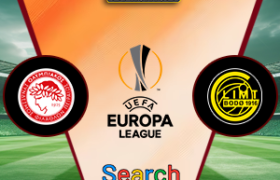 Olympiacos Vs Bodo/Glimt 14 Maret 2025