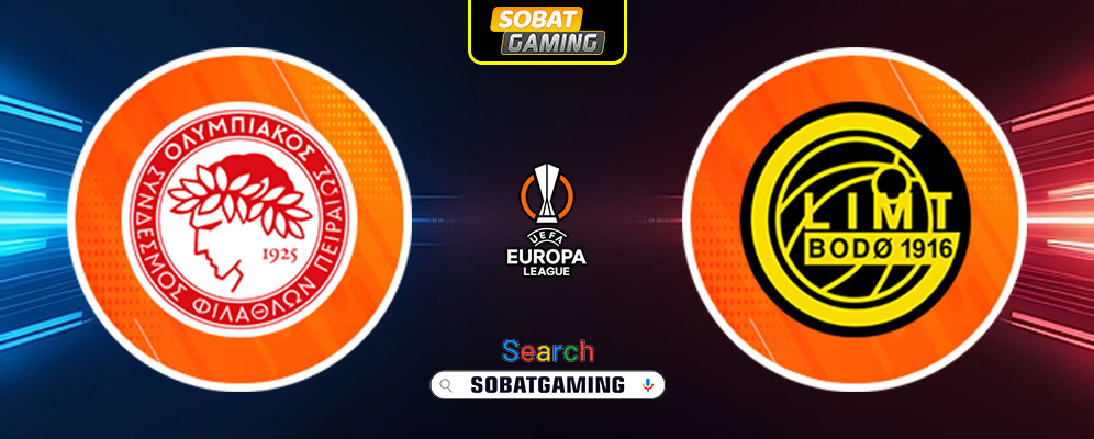 Olympiacos Vs FK Bodo/Glimt 14 Maret 2025