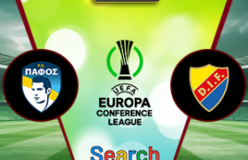 Pafos Fc Vs Djurgarden 07 Maret 2025