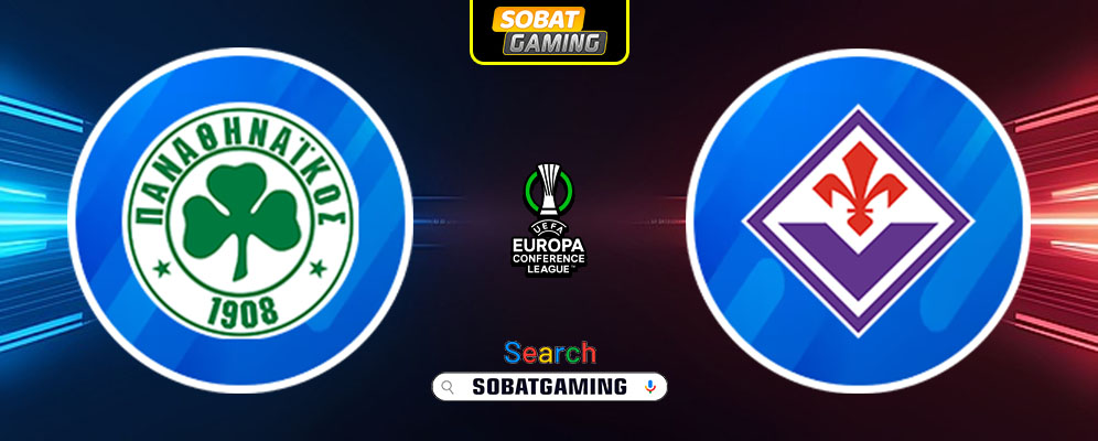 Panathinaikos Vs Fiorentina 07 Maret 2025