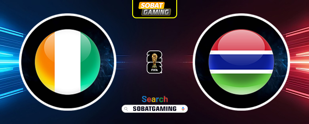 Ivory Coast Vs Gambia 25 Maret 2025