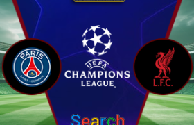 Paris Saint Germain Vs Liverpool 06 Maret 2025