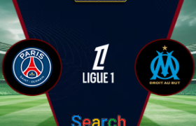 Paris Saint Germain Vs Marseille 17 Maret 2025