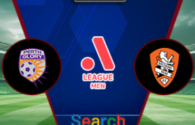 Perth Glory Vs Brisbane Roar 15 Maret 2025