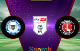 Peterborough United Vs Charlton Athletic 22 Maret 2025