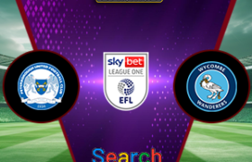 Peterborough United Vs Wycombe Wanderers 08 Maret 2025