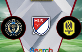 Philadelphia Union Vs Nashville 17 Maret 2025