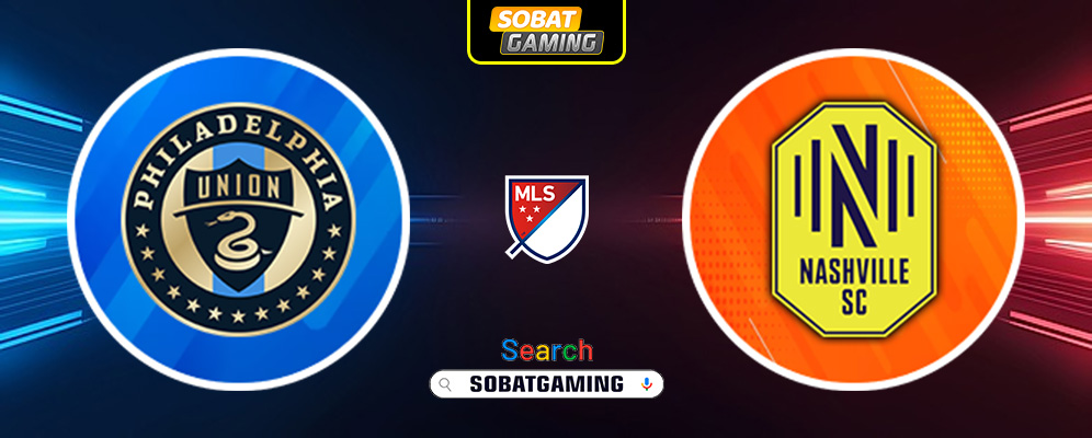 Philadelphia Union Vs Nashville 17 Maret 2025