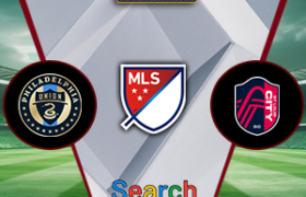 Philadelphia Union Vs St. Louis City 23 Maret 2025