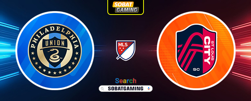 Philadelphia Union Vs St. Louis City 23 Maret 2025