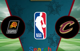 Phoenix Suns Vs Cleveland Cavaliers 22 Maret 2025