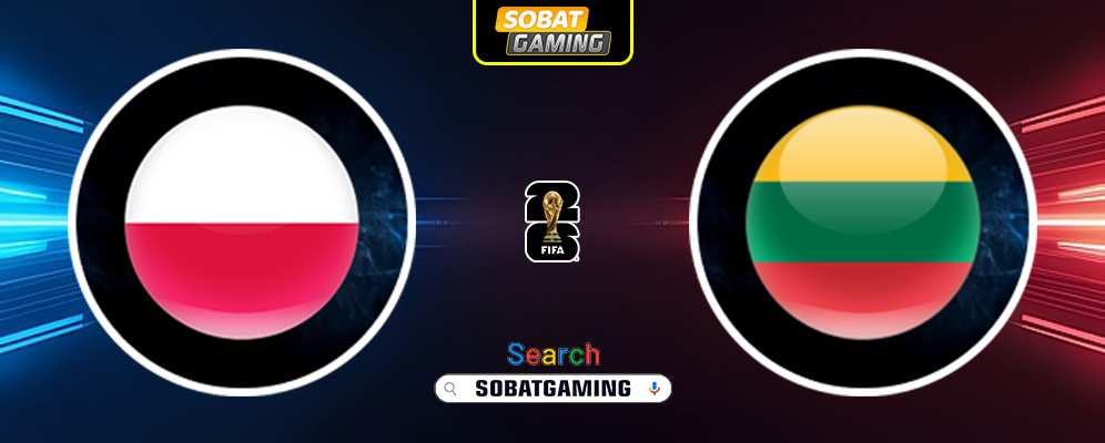 Poland Vs Lithuania 22 Maret 2025