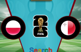 Polandia Vs Malta 25 Maret 2025