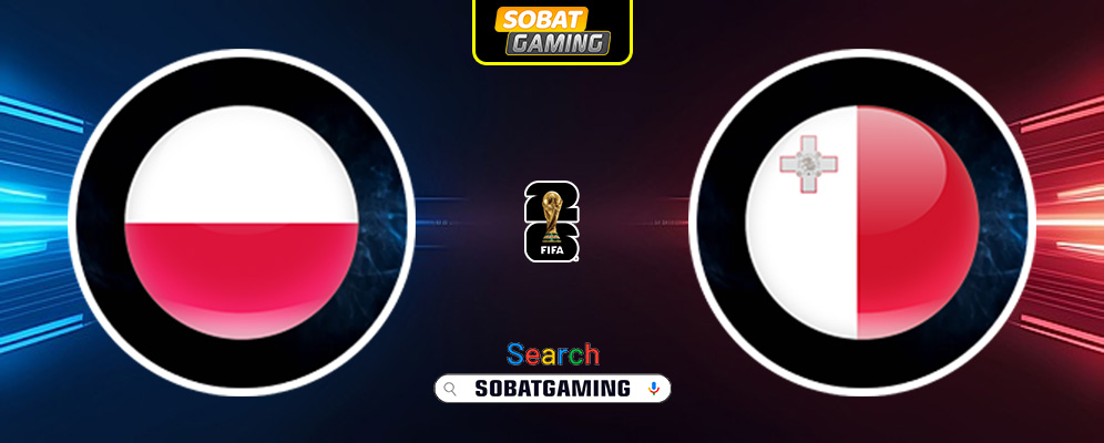 Poland Vs Malta 25 Maret 2025