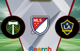 Portland Timbers Vs La Galaxy 17 Maret 2025