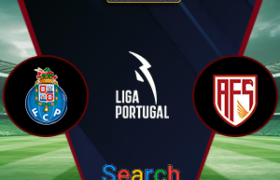 Porto Vs Avs Futebol Sad 16 Maret 2025